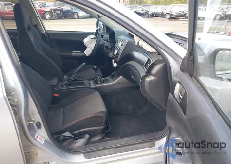 2013 Subaru Impreza Wrx from USA, damaged, VIN JF1GV7E64DG007980